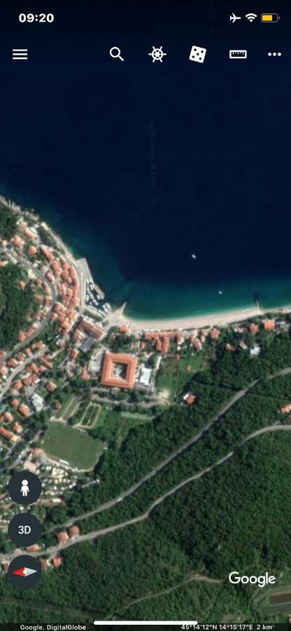 Apartman Baki Διαμέρισμα Mošćenička Draga Εξωτερικό φωτογραφία
