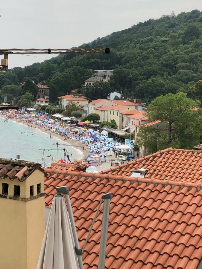 Apartman Baki Διαμέρισμα Mošćenička Draga Εξωτερικό φωτογραφία